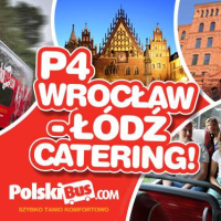 PolskiBus: dwupokładowe autokary na trasie Wrocław – Warszawa + bezpłatny poczęstunek