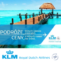3 dni KLM/AirFrance: od 7 do 9 sierpnia