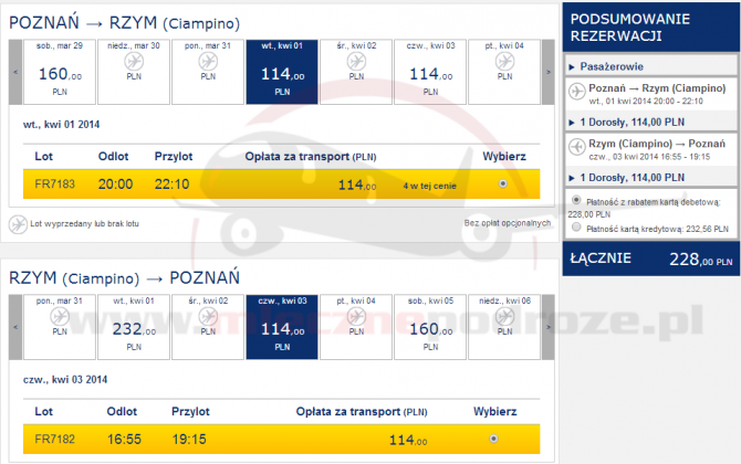 ryanair4-poznanRzym224pln