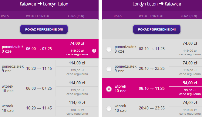 wizzair-katowiceLondyn128plnAb