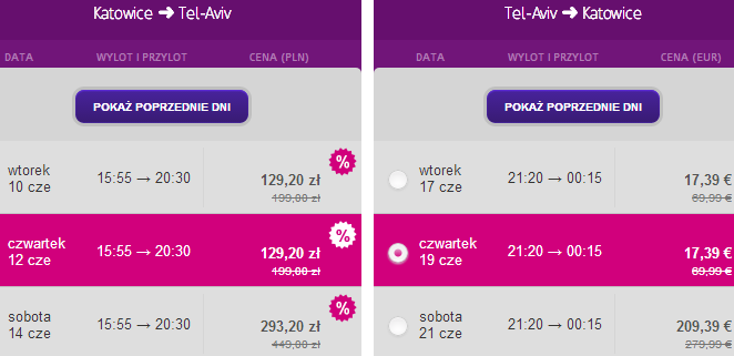 wizzair-katowiceTelAwiw200plnAd