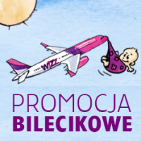 “Bilecikowe” – nowa promocja Wizz Air