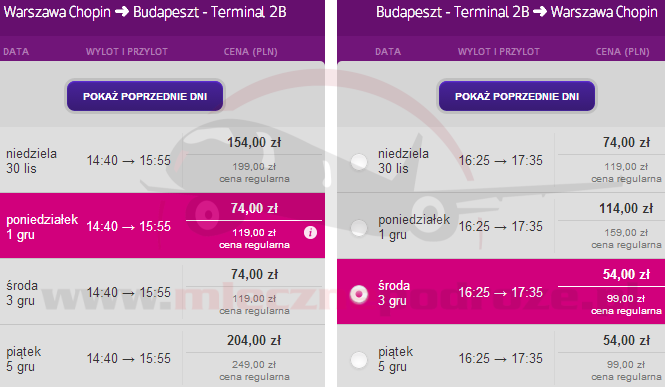 wizzair-warszawaBudapeszt128plnAb