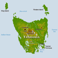 Tasmania z Europy od 2696 PLN