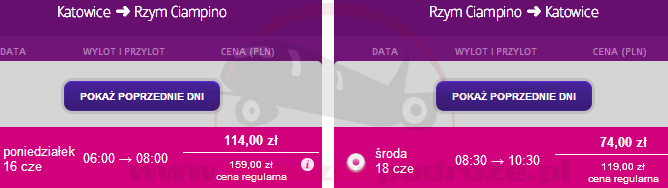 wizzair-KatowiceRzym188plnAb