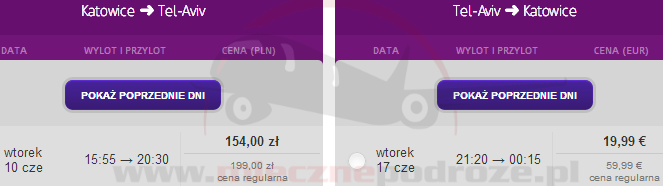 wizzair-katowiceTelAwiw238plnAc
