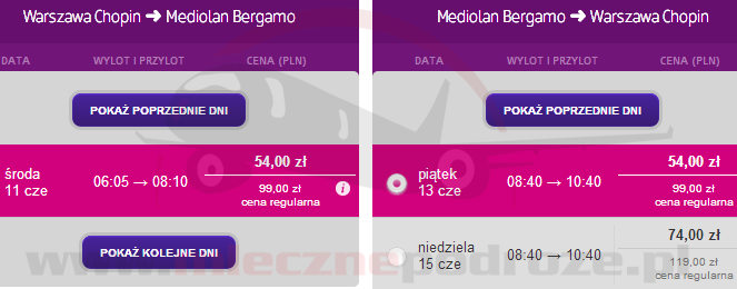 wizzair-warszawaBergamo108plnAb