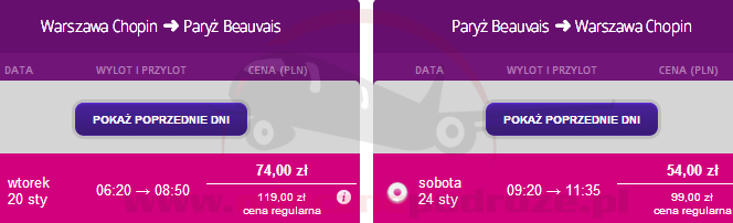 wizzair-warszawaParyz-128plnAb