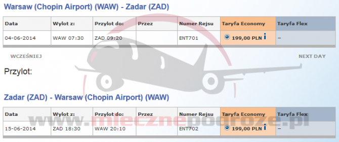 enterair-warszawazadar398pln