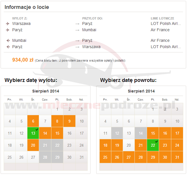 flipo-wawBOM934kalendarze