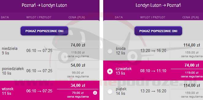 wizzair-poznanLondyn108plnBa