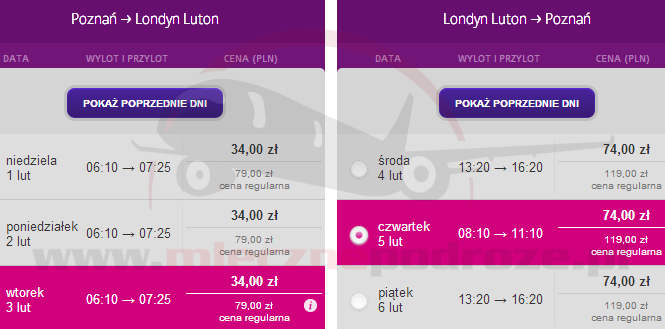 wizzair-poznanLondyn108plnBf