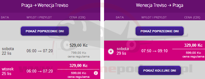 wizzair-pragaWenecja86plnAa