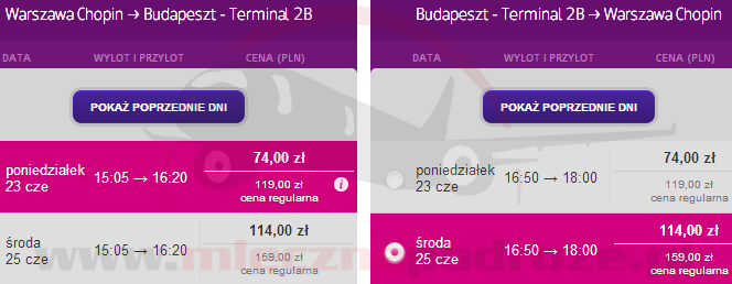 wizzair-warszawaBudapeszt188plnAc