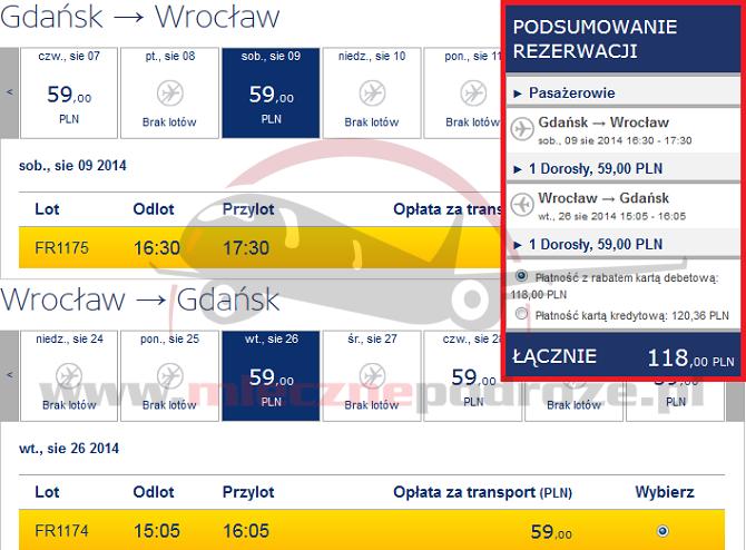 ryanair-wroclawgdansk59plnAa
