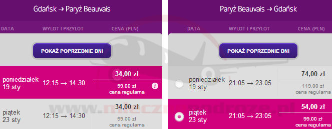 wizzair-ParyzGdansk88plnAb