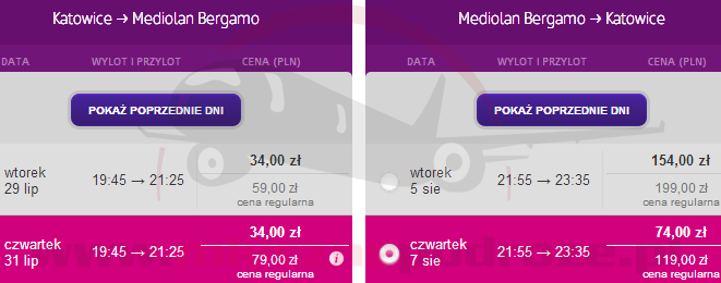 wizzair-bergamoKatowice108plnAa