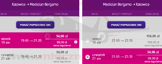 wizzair-bergamoKatowice108plnAc