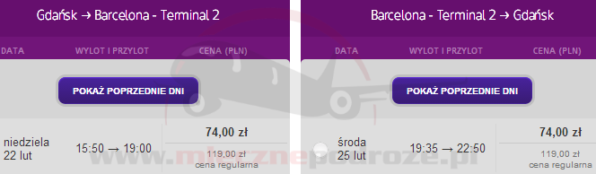 wizzair-gdanskBarcelona148plnAA