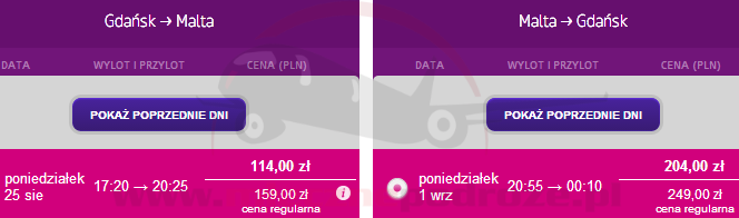 wizzair-gdanskMalta318plnBa