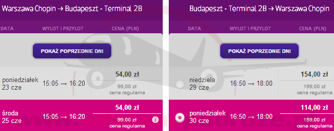 wizzair-warszawaBudapeszt168plnAb