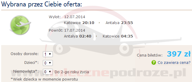 tui10-katowiceAntalya397pln