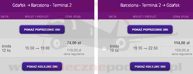 wizzair-GdanskBarcelona188plnBa