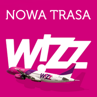 Wizz Air poleci z Warszawy do Birmingham