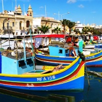 Tania Malta w czerwcu: lot+hotel od 456 PLN