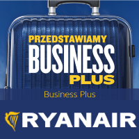 Ryanair wprowadza taryfę “biznesową” z bagażem (i nie tylko) w cenie biletu!