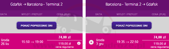 wizzair-barcelonaGDN148pln