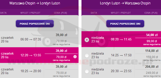 wizzair-londynwaw93plnAd