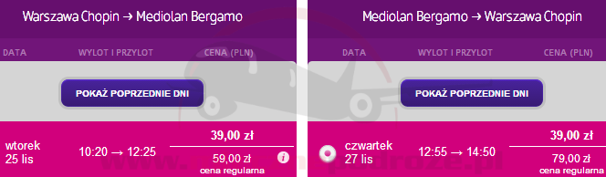 wizzair-warszawaBergamo78plnAb