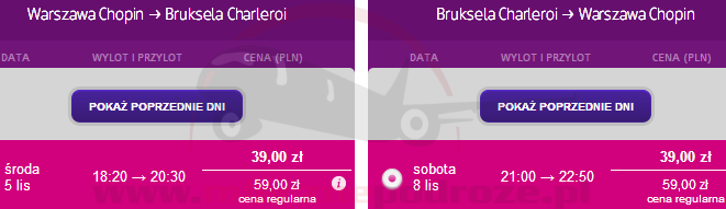 wizzair-warszawaBrukselaCharleroi78plnAa