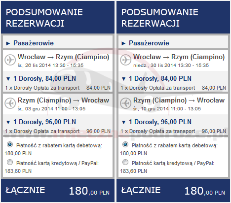 ryanair-rzym-wroclaw180pln