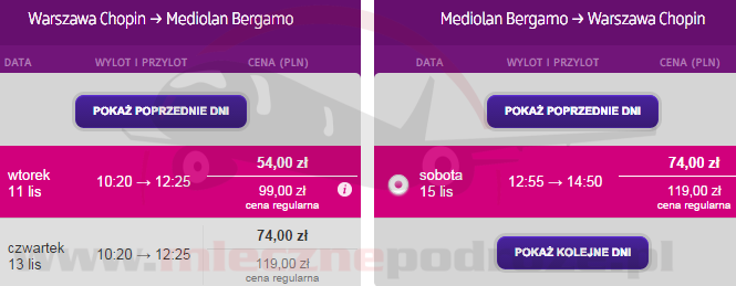 wizzair-bergamo128plnAb