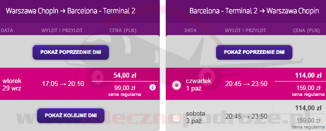 wizzair-warszawaBarcelona168plnAa