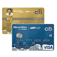Koniec współpracy Citibanku z Miles & More oraz PLL LOT (czym zastąpić karty i zbierać mile?)