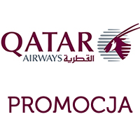 Qatar Airways: 2 w cenie 1 (loty w klasie biznes)