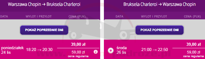 wizzair-bruksela78plnAc