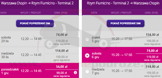 wizzair-warszawaRzym128plnAa