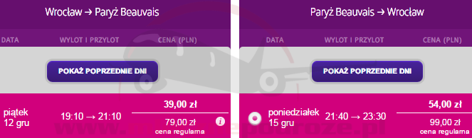 wizzair-wroclawParyz93plnAb