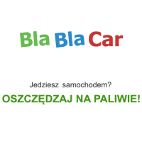 BlaBlaCar – wspólne i tanie przejazdy samochodowe