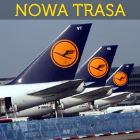 Lufthansa poleci z Bydgoszczy do Frankfurtu