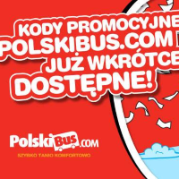 PolskiBus: w 2015 r. pojawią się kody promocyjne!