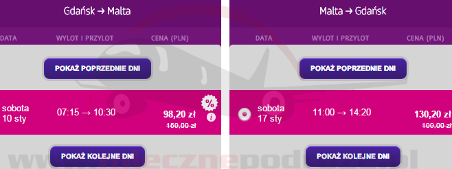 wizzair-13a-gdnMLA228pln