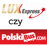 LuxExpress vs PolskiBus (głosujcie!)