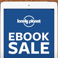 Lonely Planet: wszystkie ebooki w niższej cenie