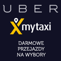 Darmowe przejazdy na wybory (Kraków i Warszawa)