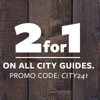 Lonely Planet: 2 przewodniki City Guide w cenie 1